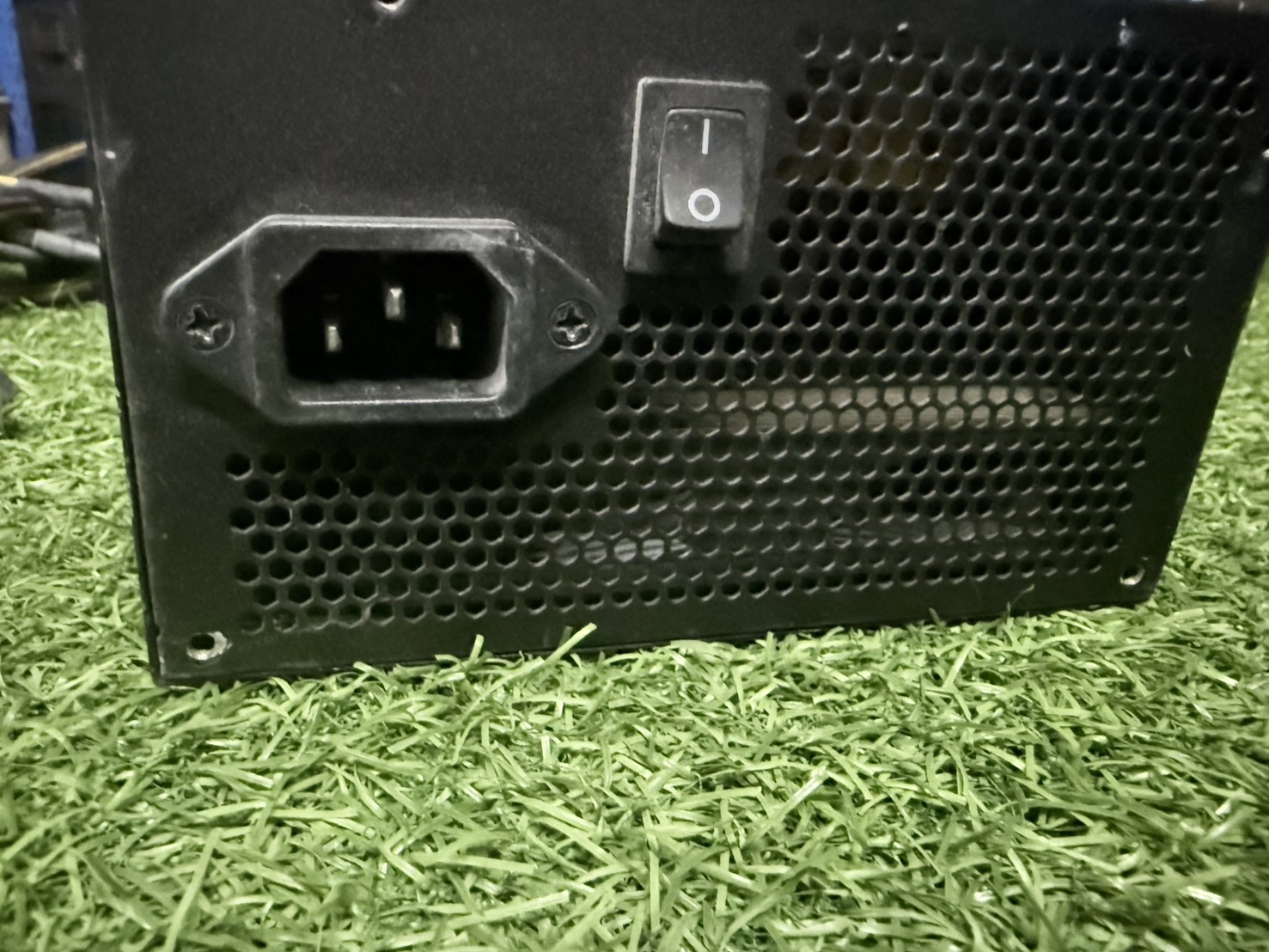 POWER SUPPLY CORSAIR 650W VS650 สายตามรูป