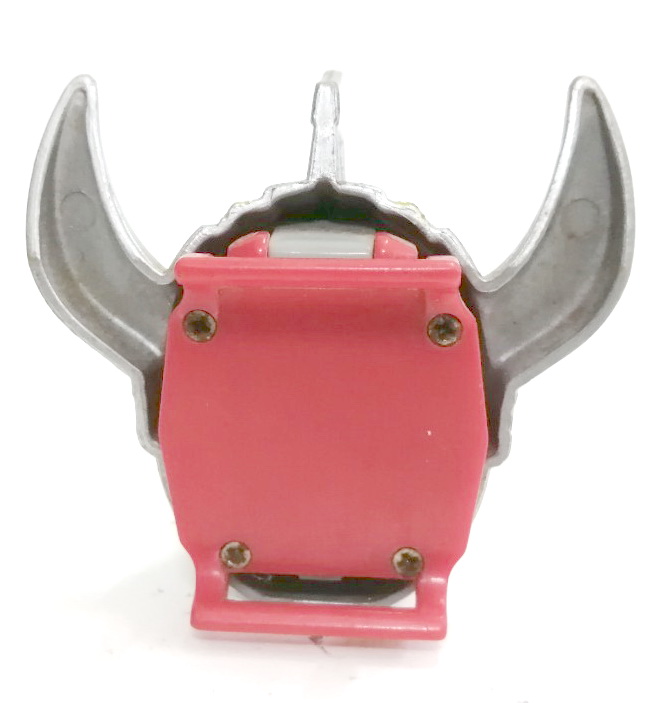 หัวอุลตร้าแมนทาโร่ Ultraman Taro ข้างในเป็นนาฬิกา **เก่ามีตำหนิ เป็นงานโชว์เท่านั้้้น ใช้งานไม่ได้ สภาพเก่าเก็บสะสม ไม่มีสาย ขายตามสภาพ