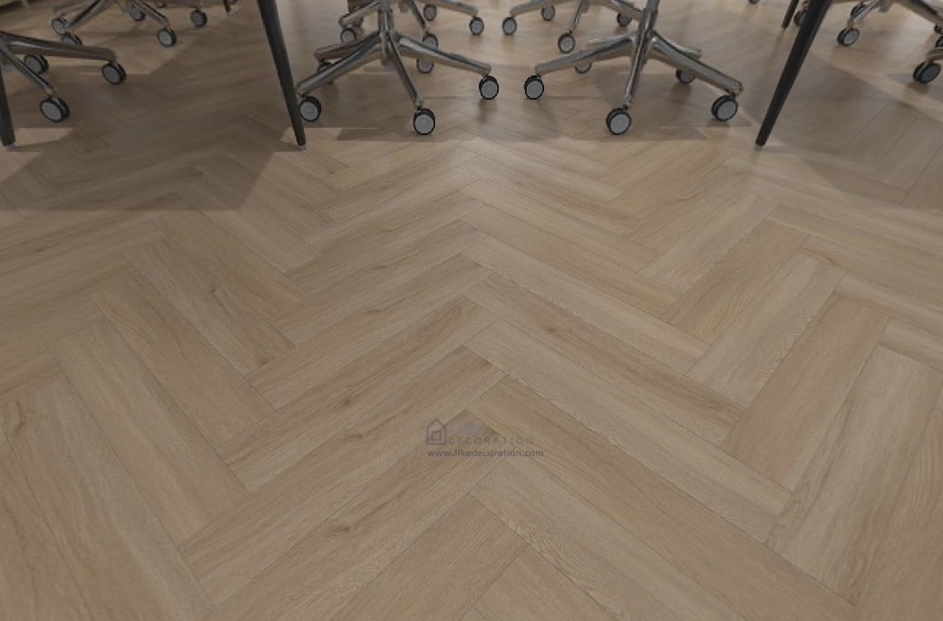 UF-H2303 SPC Herringbone 5 mm