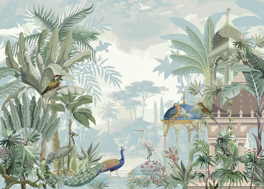 Wallpaper Digital Printing TR24024