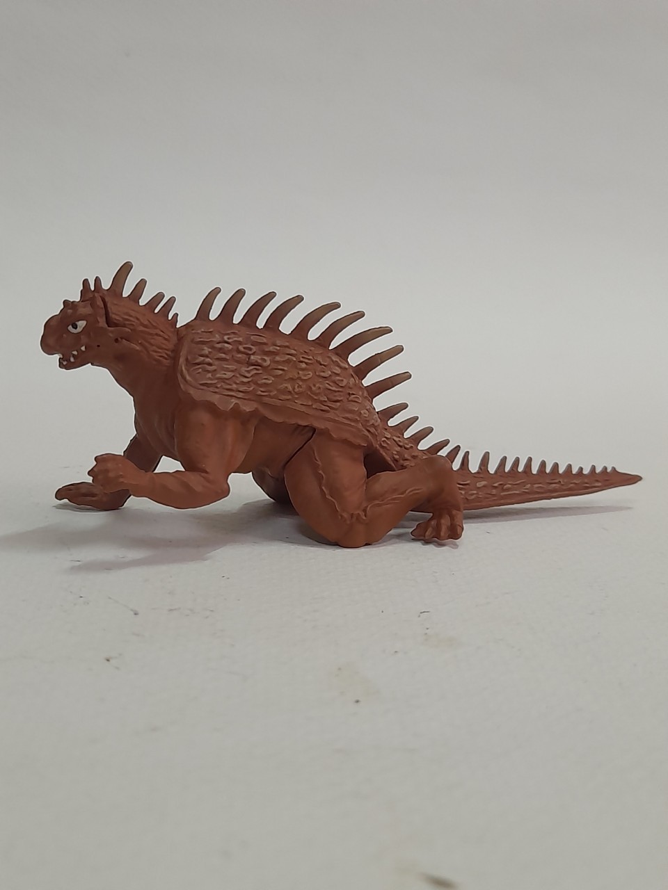 ขนาด 3 นิ้ว กาชาปอง วาราน ภาค ก๊อตซิลล่า 1958 มือสองสภาพดีขายตามสภาพ