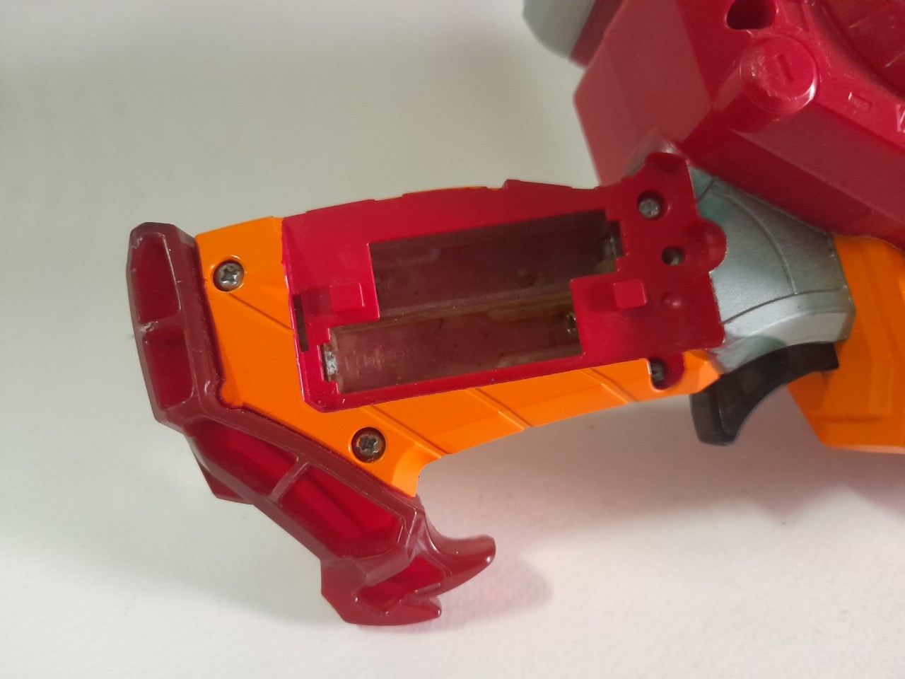 มีหลายภาพ ดาบจากไรเดอร์ไกสท์ **ไม่มีฝารังถ่าน ไม่เช็คระบบ ของมีตามภาพ