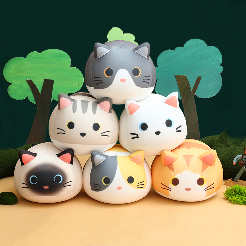 (PRE-ORDER) Mogu cat soft foam