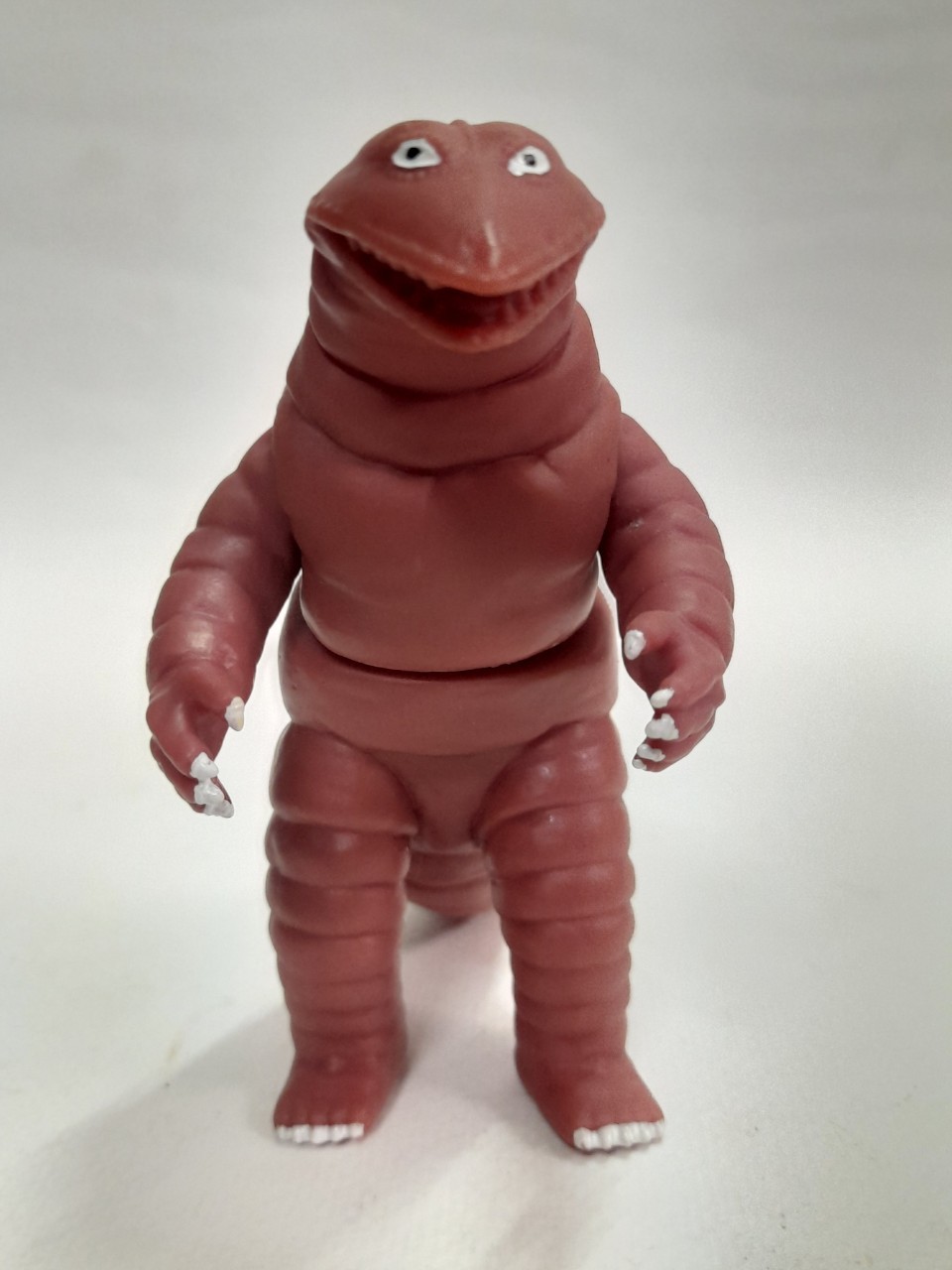 มีหลายภาพ,ซอฟ4นิ้ว สัตว์ประหลาด เทเลสดอน **ไม่ใช่งาน Bandai มีปั๊มใต้เท้า ช่วงรอยต่อไม่สนิท ตามภาพ