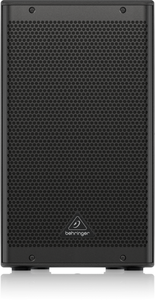 Behringer DR110DSP ตู้ลำโพงพร้อมขยายเสียง 1,000 วัตต์ 2 ทาง 10 นิ้ว Mixer 2 Ch.