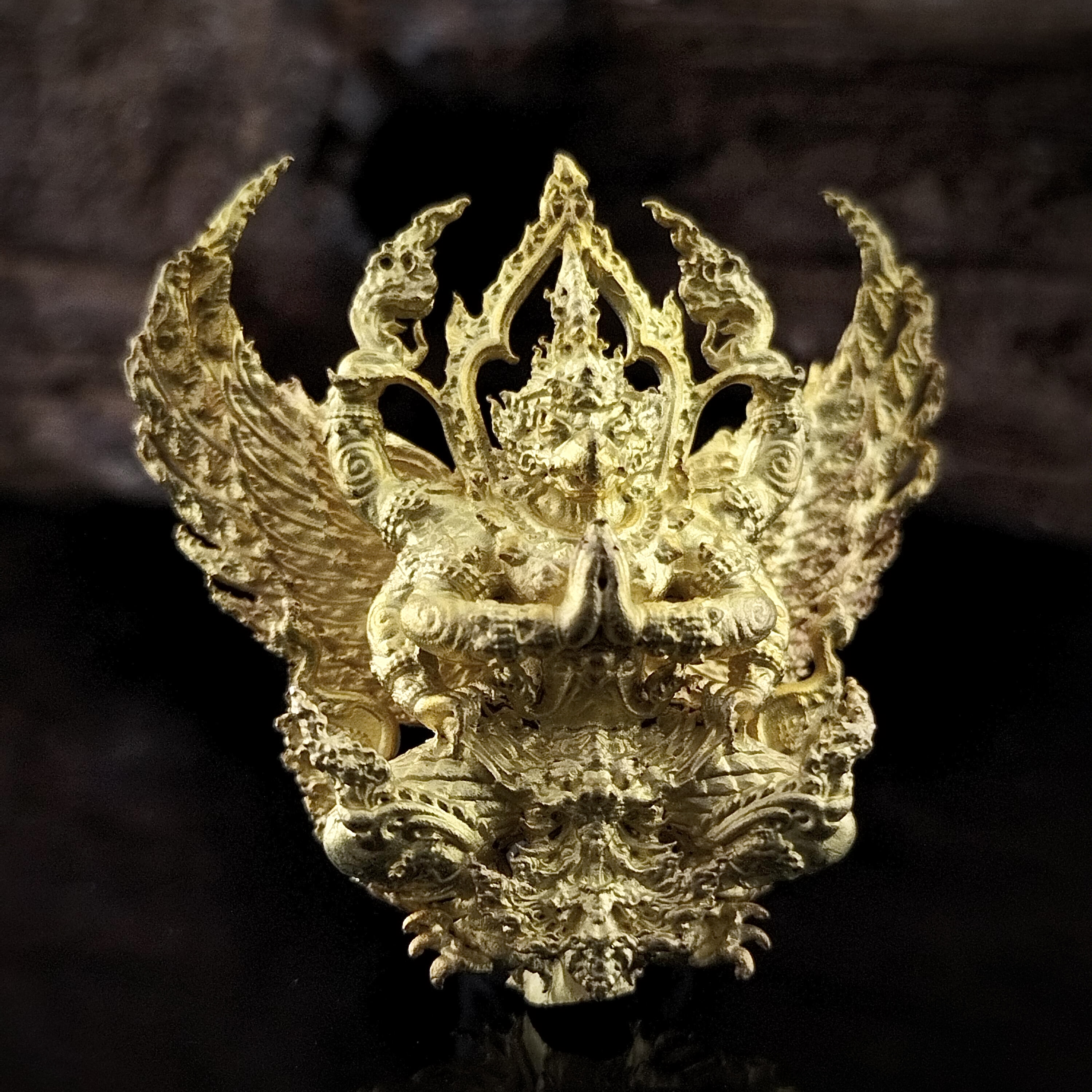 พญาครุฑ รุ่น ชินวโร