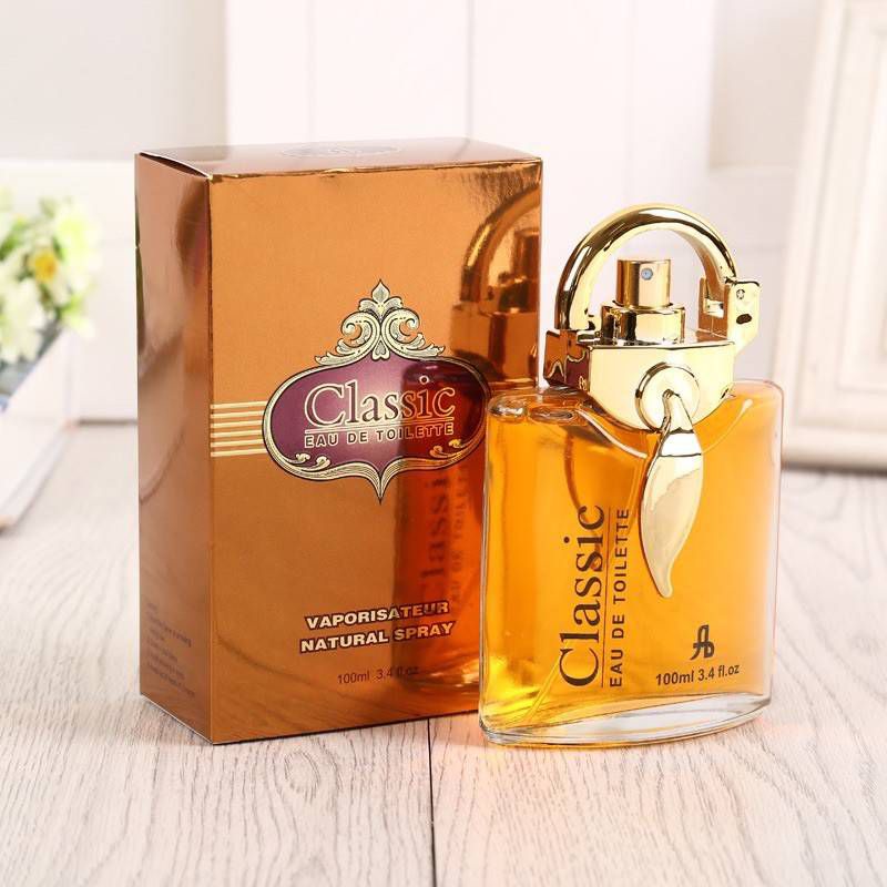 3 PV. น้ำหอมอาหรับ CLASSIC EAU DE TOILETTE ขนาด 100 ml.ของแท้ 100%