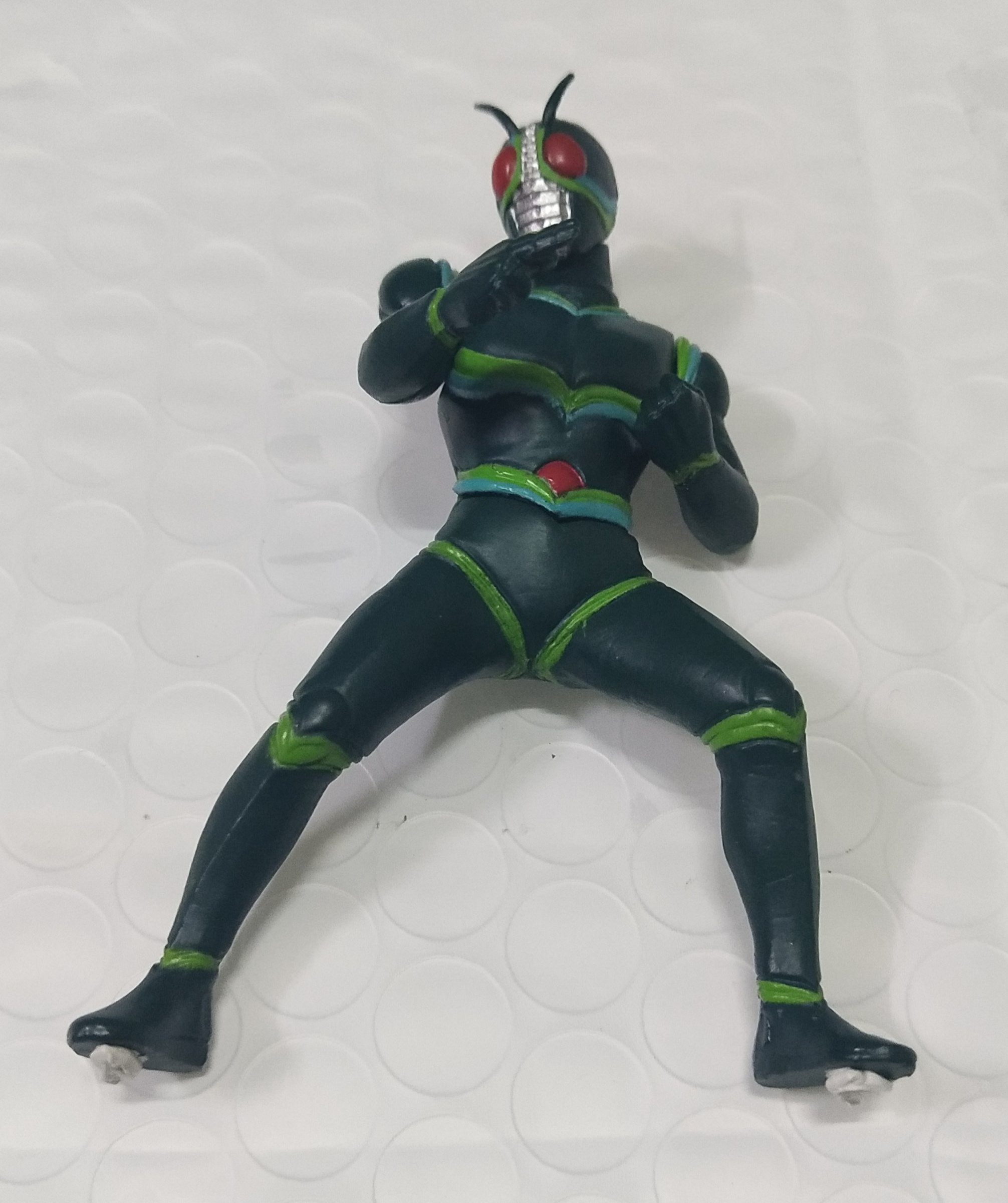 Kashapon กาจาปอง ดิจิตอลเกรด Digital Grade ของสะสม มาสค์ไรเดอร์ เจ Masked Rider J, Showa โชวะ