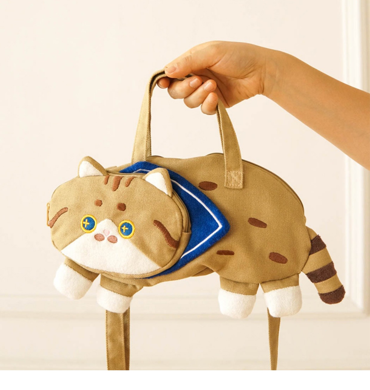 (PER-ORDER) กระเป๋าน้องแมว MEWJI Original Design