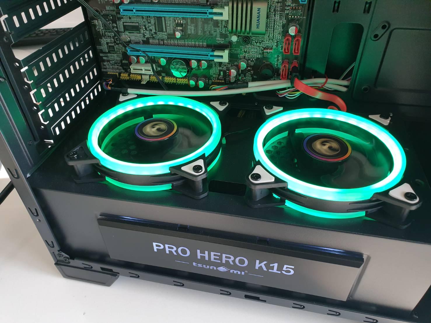 PC Xeon E5-2695 v2 Qs (สำหรับมืออาขีพ ด้านการออกแบบ)