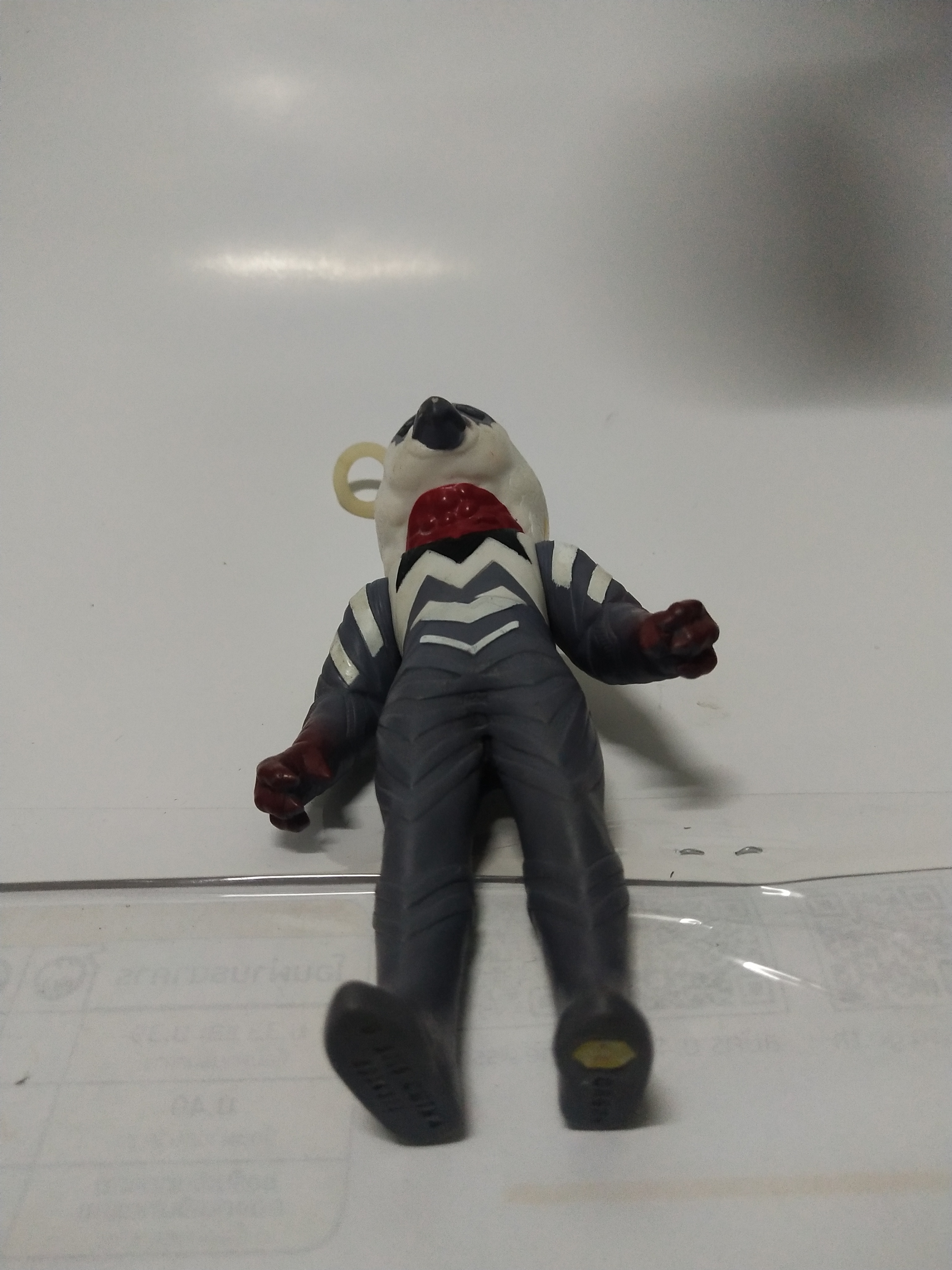 มีหลายภาพ ด้านหลังมีรอยเปื้อน ตามภาพ Spark doll, Alien Guts ซอฟ 5นิ้ว มนุษย์ดาวกัสต์ สัตว์ประหลาดจากอุลตร้าเซเว่น