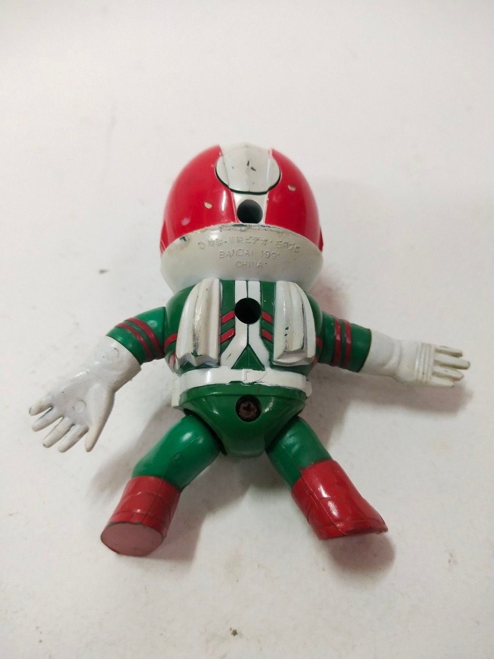 ฟิกเกอร์SD ไรเดอร์ วี3 ขนาดตามรูป งานเก่า *** ไฟไม่ติด เขาหัก งานเก่าเก็บ ตีสภาพตั้งโชว์