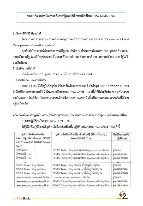 แนวข้อสอบ เจ้าพนักงานการเงินและบัญชีปฏิบัติงาน สำนักงานการปฏิรูปที่ดินเพื่อเกษตรกรรม
