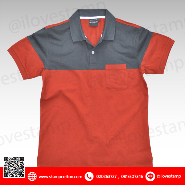 Nr58022-3 สีเลือดหมู
