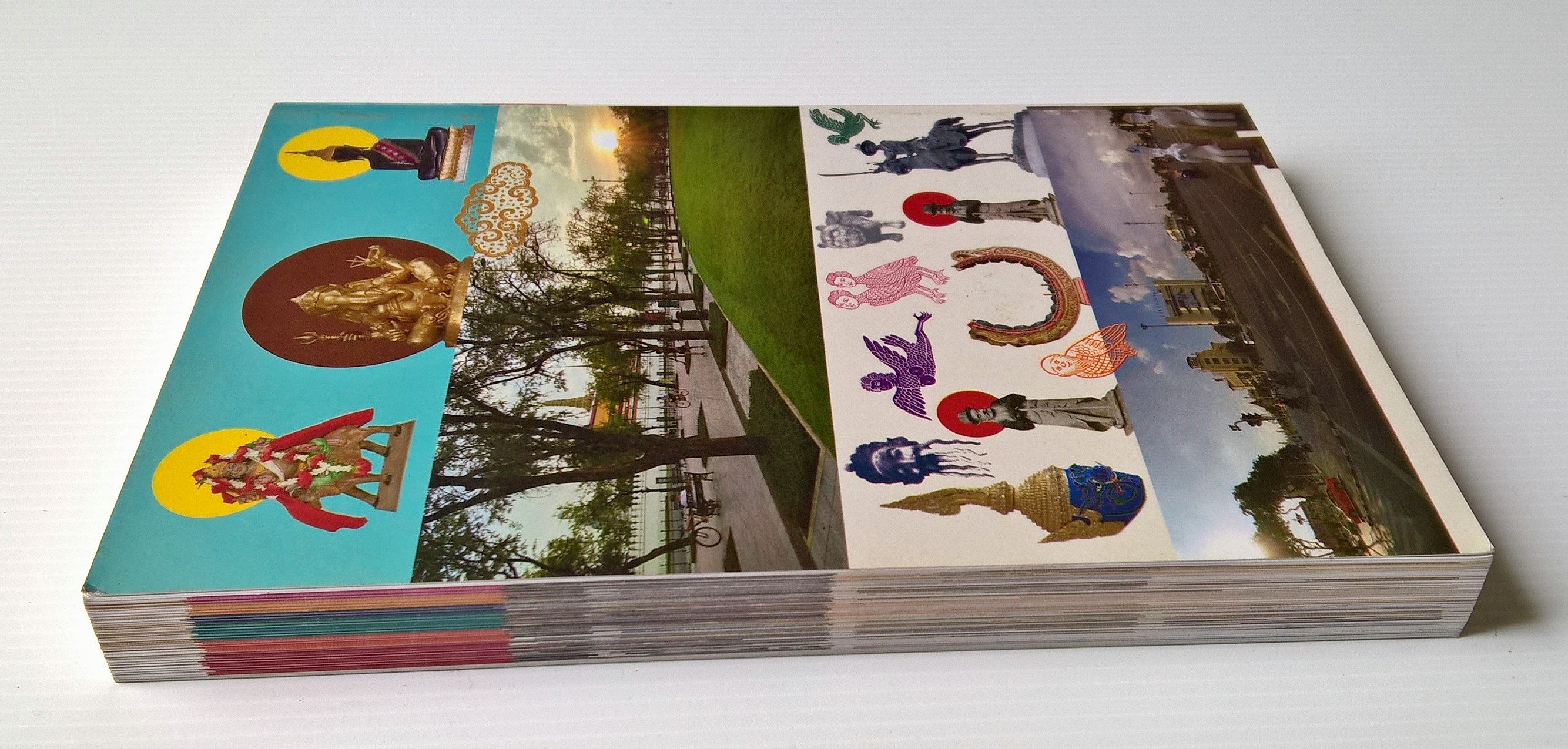 ขายหนังสือการท่องเที่ยว"ของดีกรุงเทพฯ THE MUST SEE SITES IN BANGKOK" ปีที่พิมพ์ กันยายน 2557 พิมพ์ปรับปรุงใหม่ครั้งที่ 3