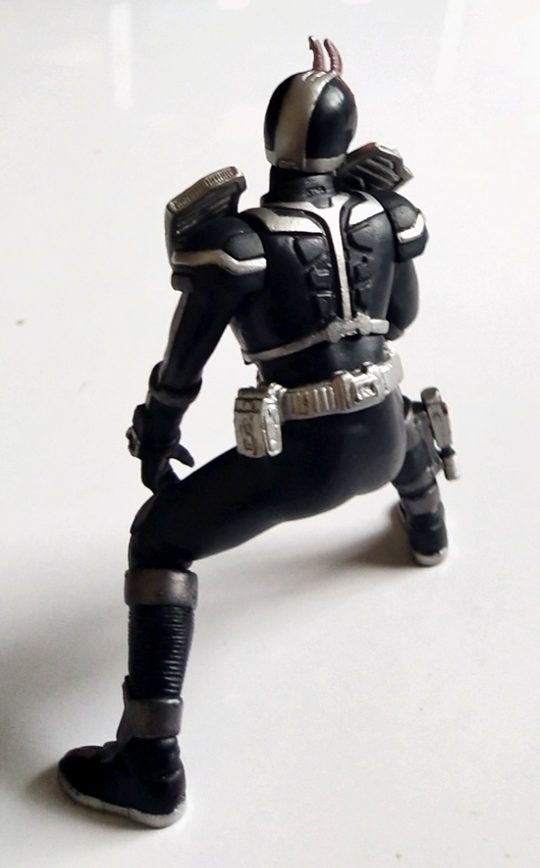 ของเล่น ของสะสม ตุ๊กตาแคนดี้ทอยส์ ไฮเปอร์ดีเทล ไรเดอร์ไฟซ์ เอกเซล ฟอร์ม สภาพดี อุปกรณ์ครบ ขาดฐานน้ำแข็ง