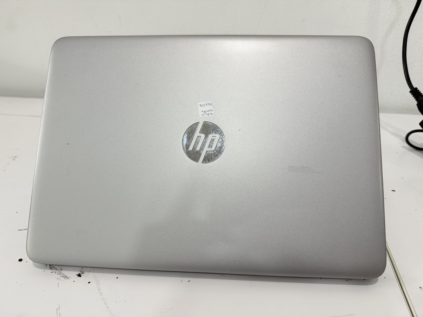 Notebook HP EliteBook 840 G4 (i5-7300U/8GB/M.2 256GB) ไม่มี Adapter แบตเสื่อม จอ Bright ขอบยางเสื่อม
