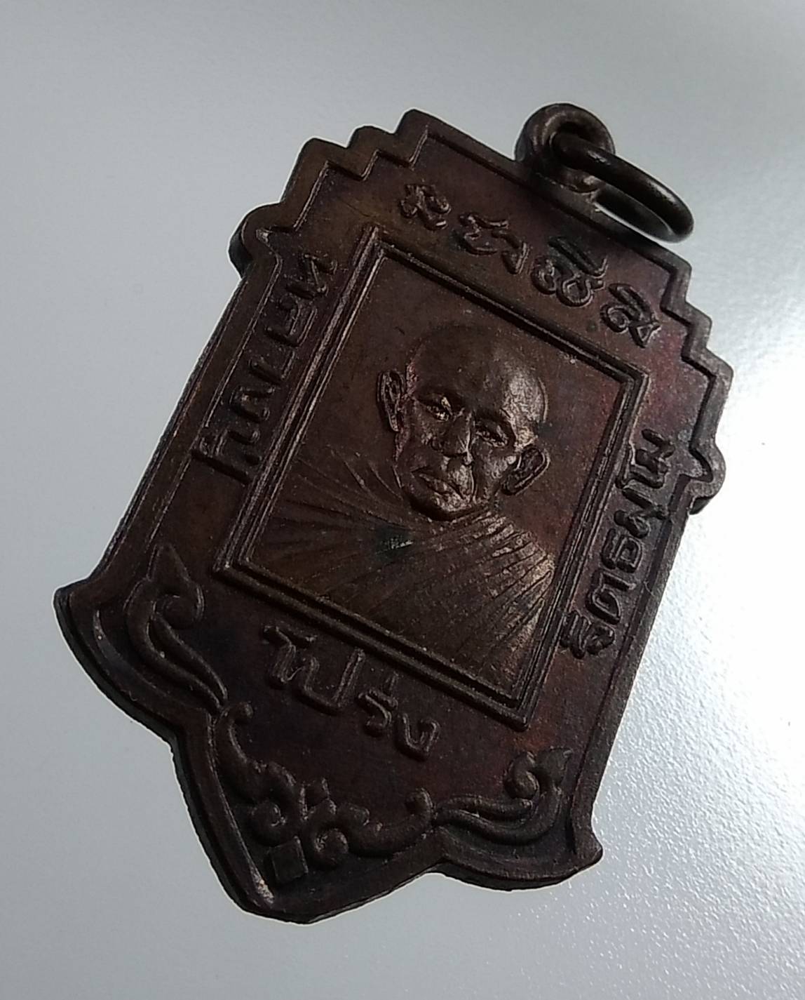 A1828 หลวงปู่โปร่ง วัดศรีเขตนันทาราม จ.นนทบุรี