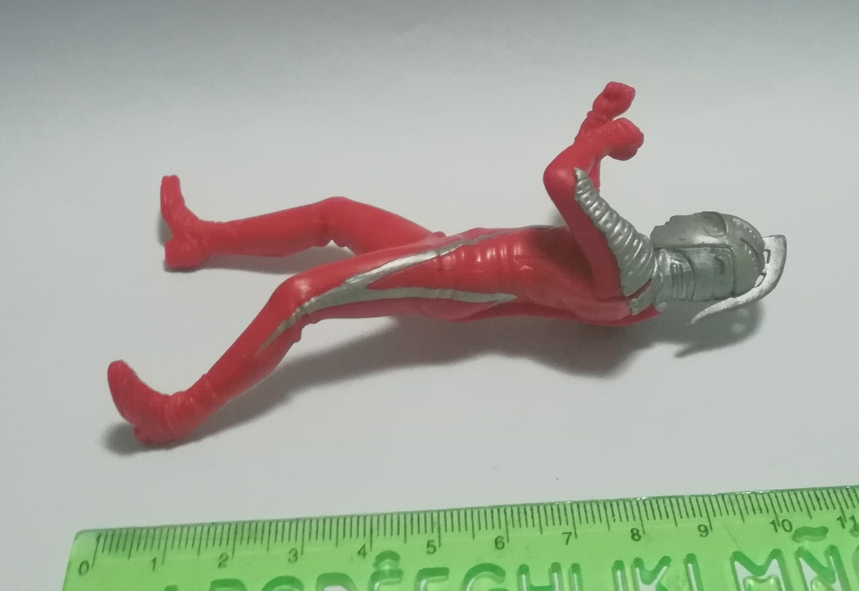 แคนดี้ทอย อุลตร้าเซเว่น **ไม่มีน้ำแข็ง