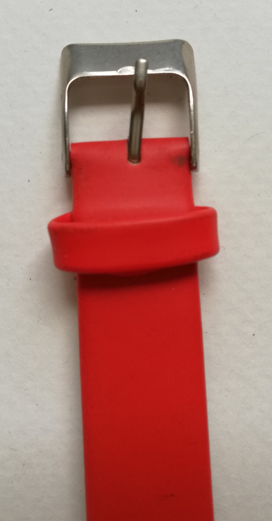 นาฬิกาข้อมือสำหรับสะสม หน้าปัดเป็นหน้าหทีแก้มชมพู ไม่สามารถใช้งานเป็นนาฬิกาได้ collectible watch, doesn't work, Only for collection