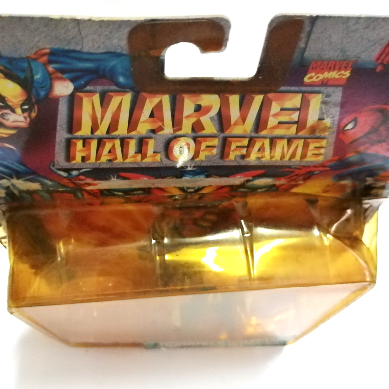 AFC แอคชั่นฟิคเกอร์ ซูซาน สตอร์ม สาวน้อยล่องหน 1ในทีม แฟนทาสติกโฟว์(สี่กายสิทธิ์) งานเก่าของ TOY BIS ของเก่าเก็บ แพคเหลือง งานร่อนจากแพค ไม่เคยแกะเล่น เก่าเก็บตามสภาพ *** มีรอยที่แพคและแพคร่อน พิจารณาก่อนซื้อ