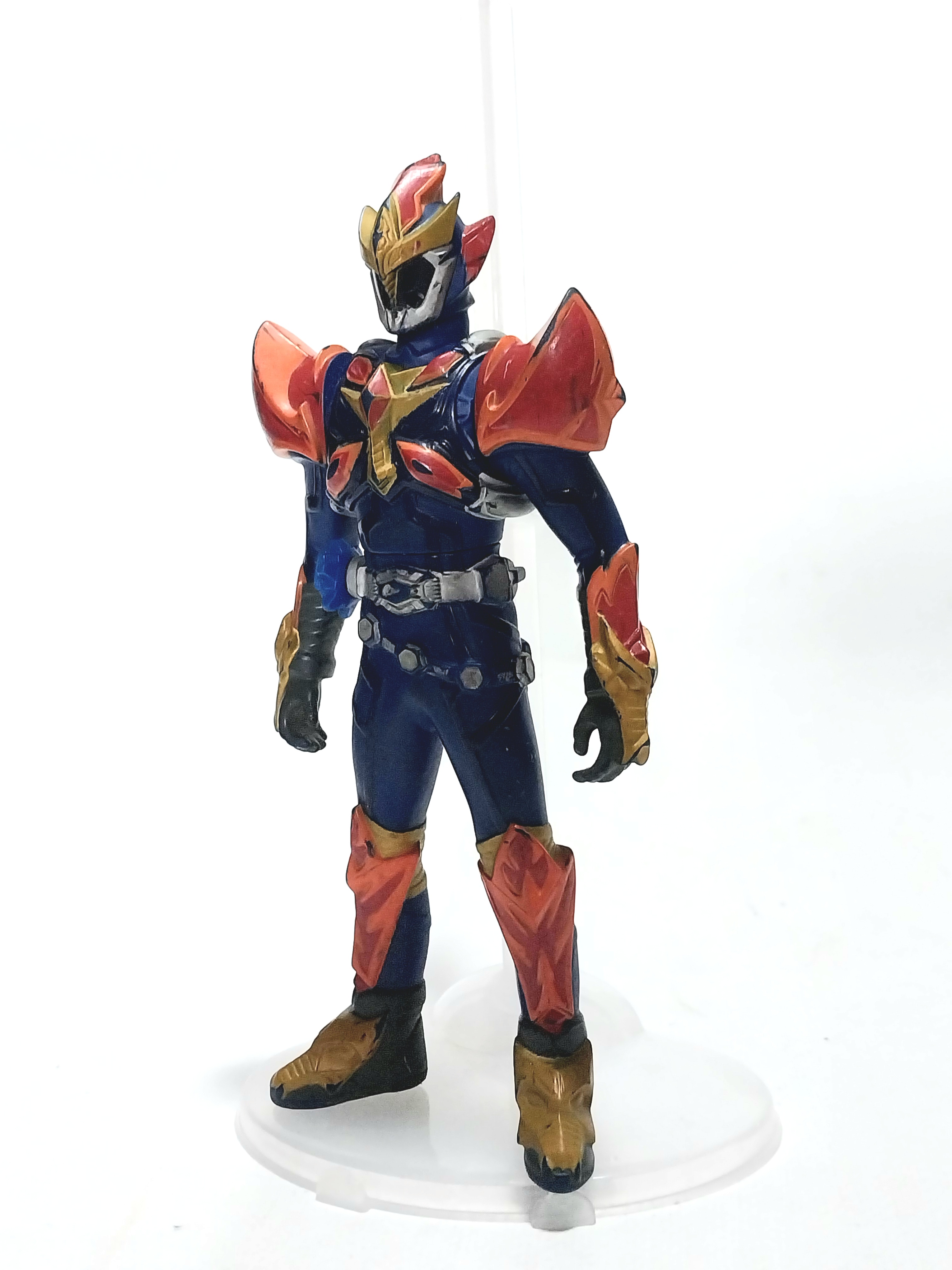 มีหลายภาพ, ซอฟ 6.5 นิ้ว ริวเคนโด งาน Takara