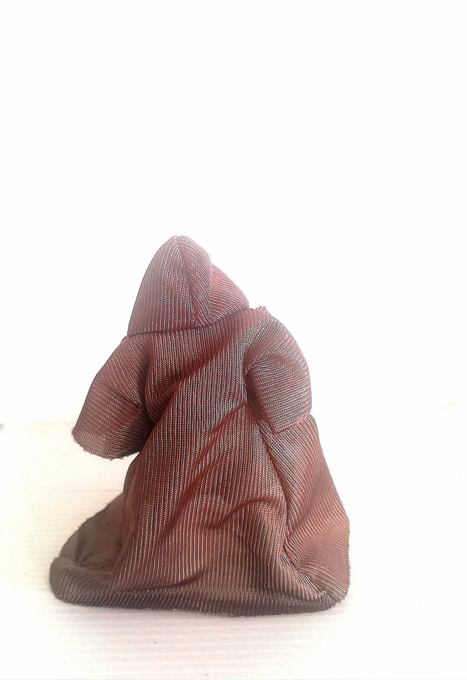 AFC Jedi Master Mes Windu พร้อมผ้าคลุม แกะแพ็ค **ไม่มีดาบ จากภาพยนต์เรื่อง Star Wars ขนาด 3.5"