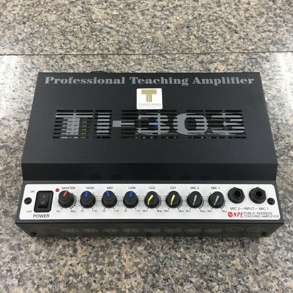 NPE TI-303 TEACHING AMP