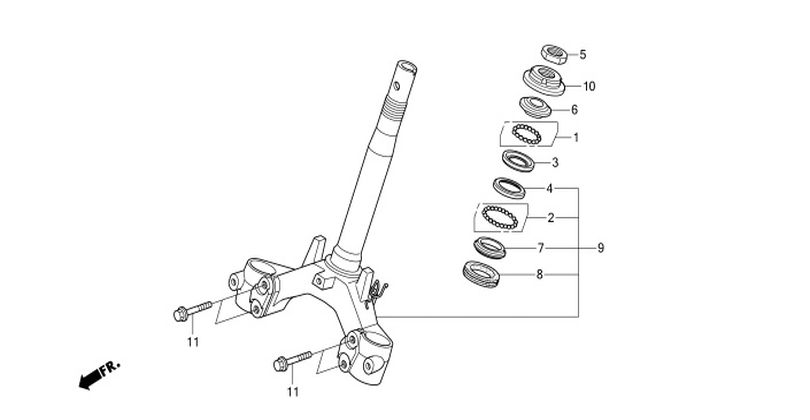 สมุดภาพอะไหล่แท้ฮอนด้า ดรีม110ไอ/ซุบเปอร์คัพ