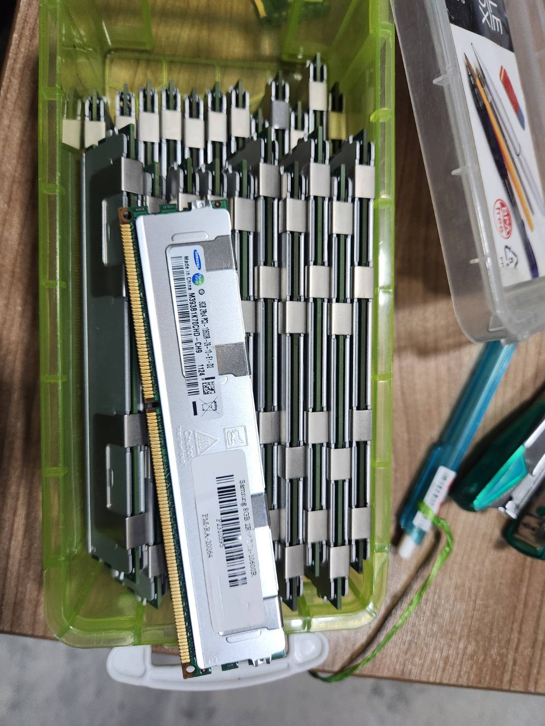 Ram Server Samsung 8GB 2Rx4 PC3-10600R