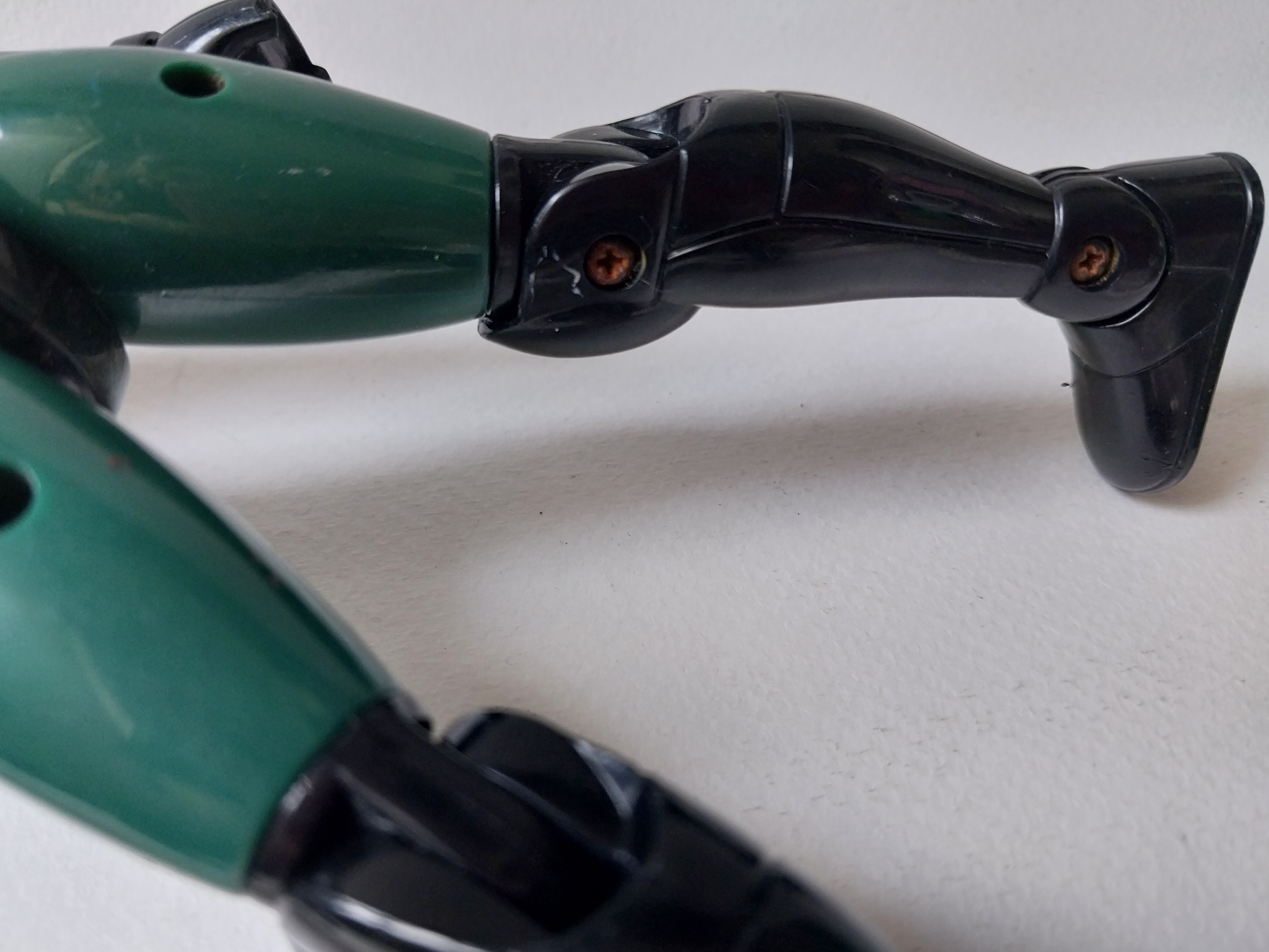 มีหลายภาพ ,**ไม่มีเขา มือชำรุด สีมีรอยบ้าง ตามภาพ มาส์คไรเดอร์แบล๊ค RX Posable Action Figure ขนาด 8 นิ้ว ข้อต่อทั้งตัว ไม่หลวม