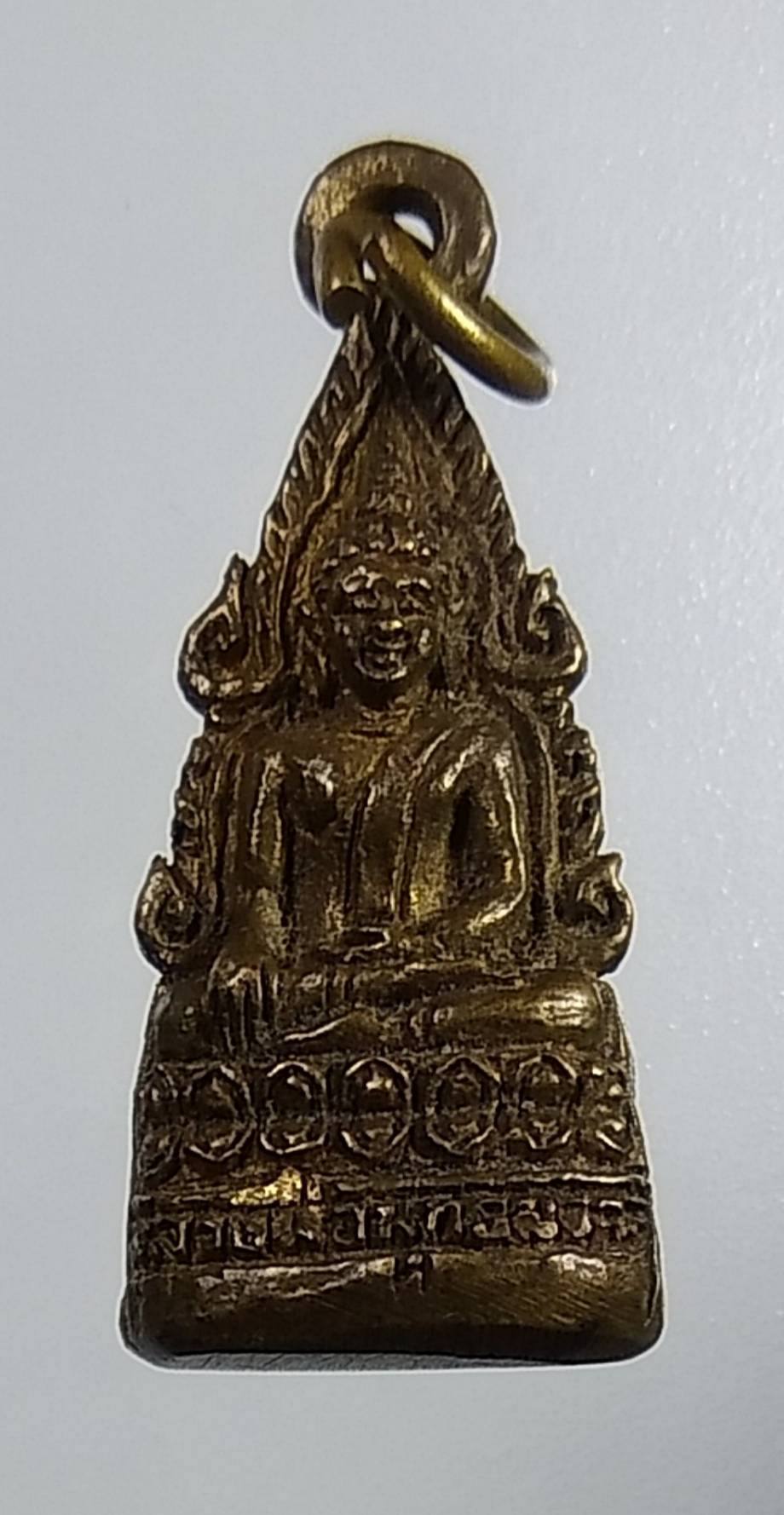 L064 หลวงพ่อพุทธมงคลคาถาสังฆนิมิตร วัดสังฆคณาราม จ.อุดรธานี