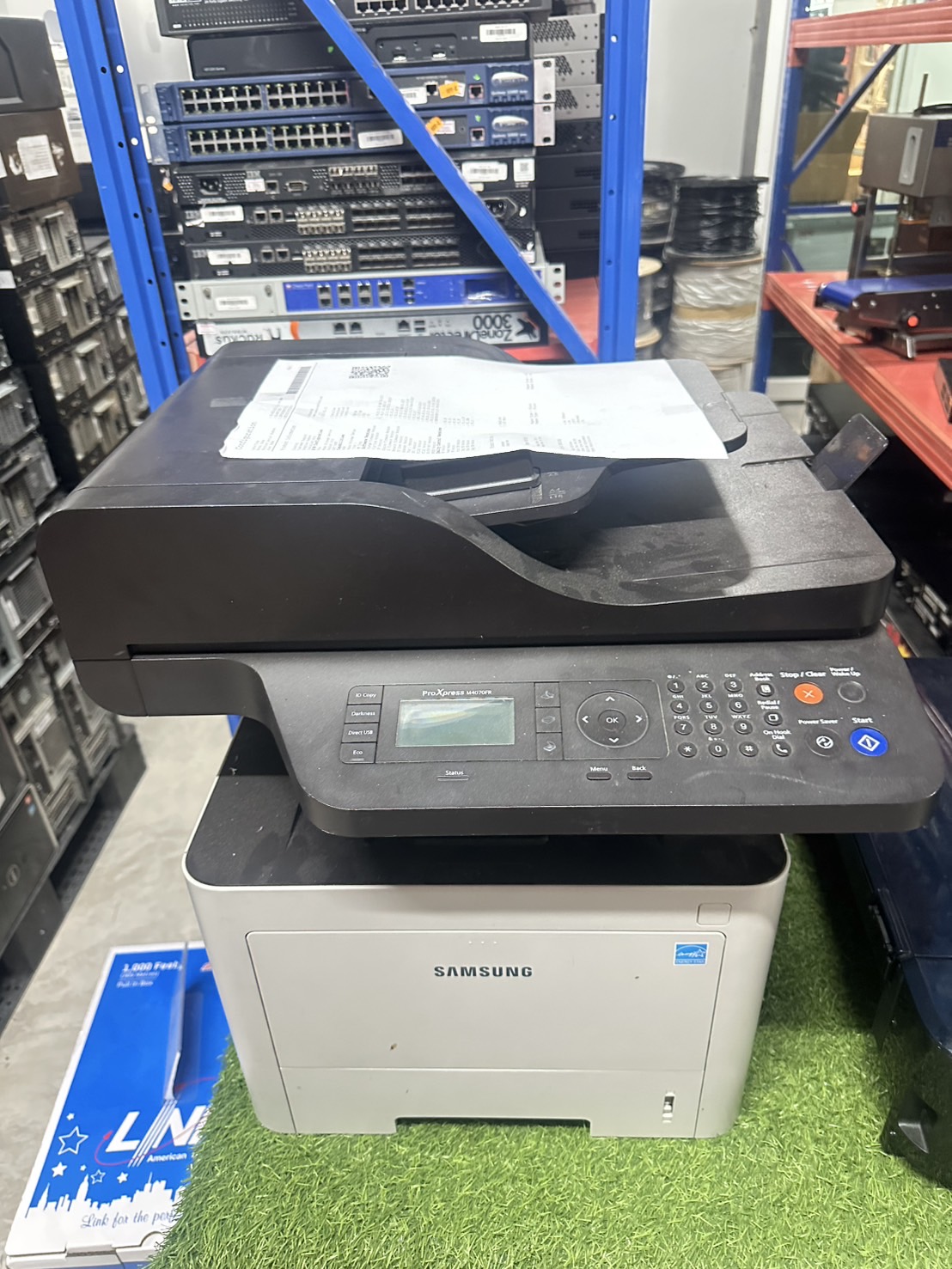 Samsung Multifunction ProXpress M4070FR