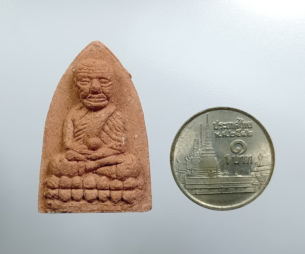 ผ3174 พระผง หลวงปู่ทวด วัดช้างให้