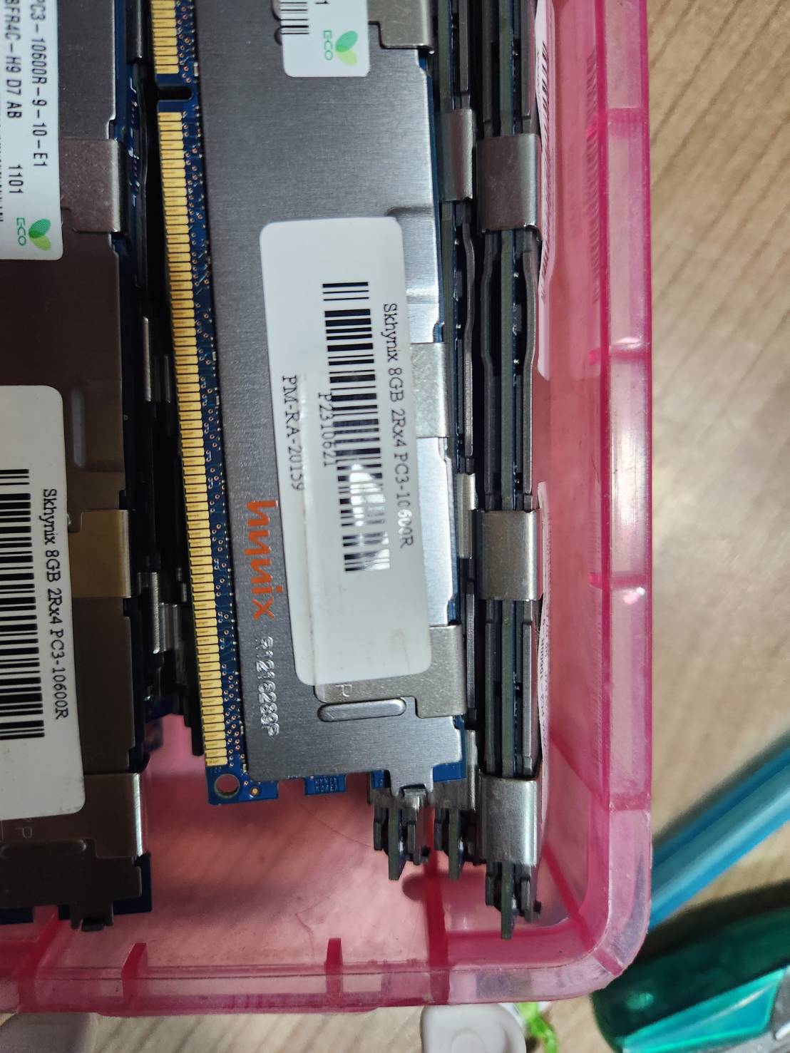Ram Server Skhynix 8GB 2Rx4 PC3-10600R