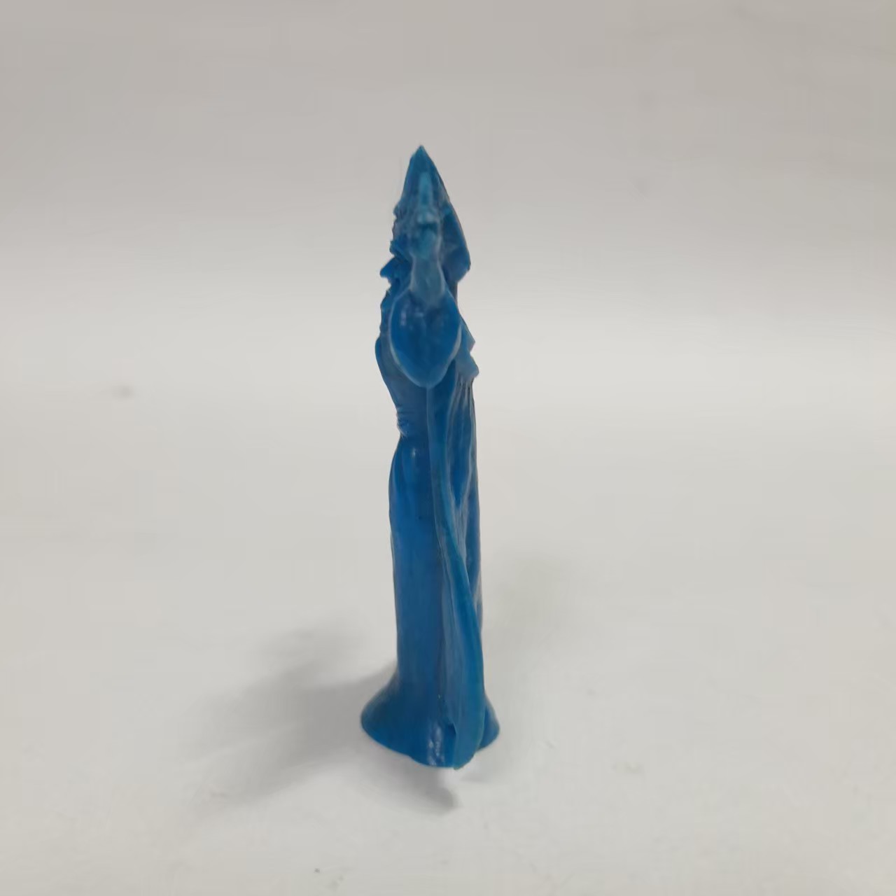 ตุ๊กตุ่นยาง 2-2.5 นิ้ว คล้ายตุ๊กตุ่นแอ๊นท์ พ่อมด ขนาดตามรูป มือสองสภาพดี