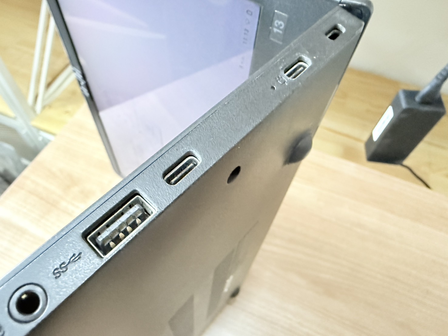 Lenovo ThinkPad13 Chrome + Adapter