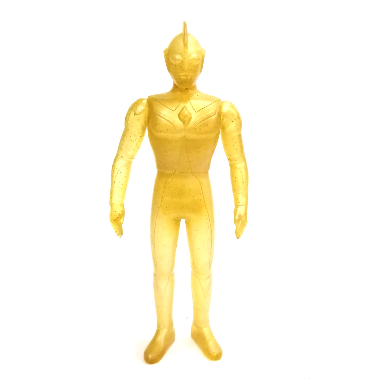 ซอฟ 6.5 นิ้ว ขนาดตามรูป อุลตร้าแมนคอสมอส ตัวพิเศษ ใสใส่กากเพชร สภาพดี **มีรอยบ้าง ตามภาพ งานเก่าปี2001