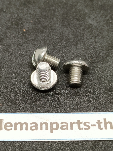 Coleman 200a, 220 น็อตฝาถังน้ำมัน (ฝา 3 ชิ้น)