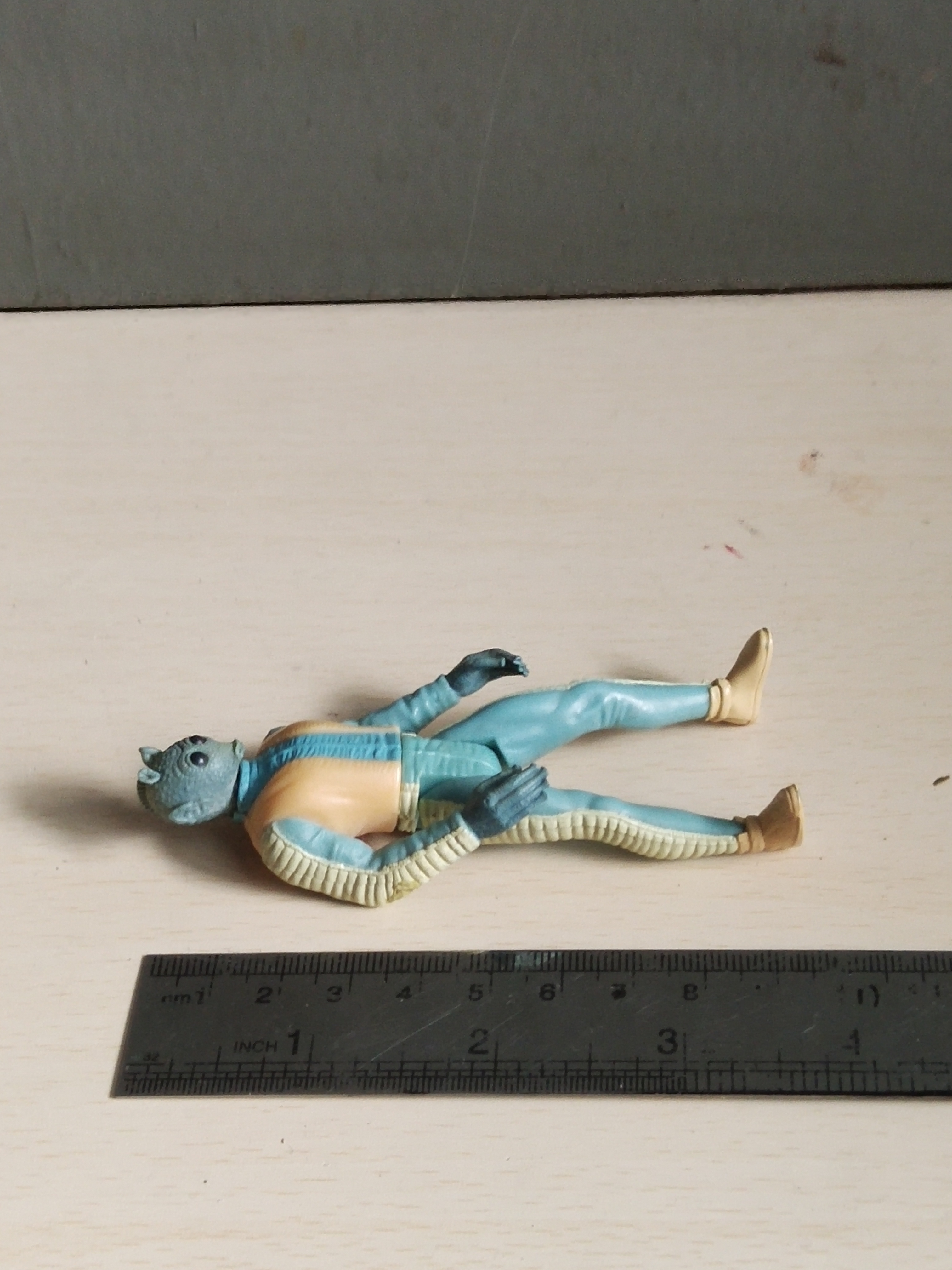 มีหลายภาพAFC Greedo Cantina Star Wars งานเคนเนอร์ส ของมีตามภาพ