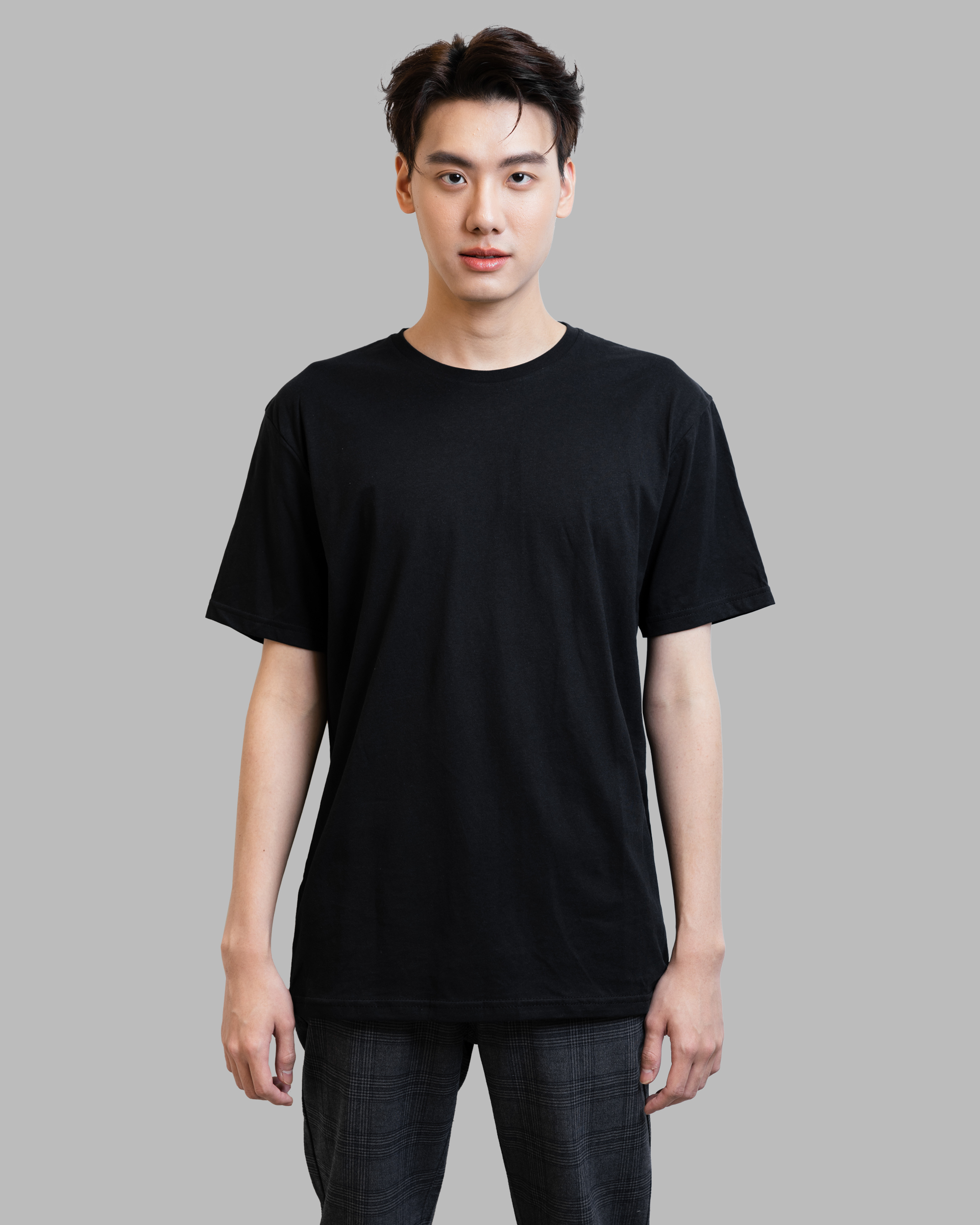 เสื้อยืดคอกลม GILDAN 980 แขนสั้น อัพเกรดใหม่!