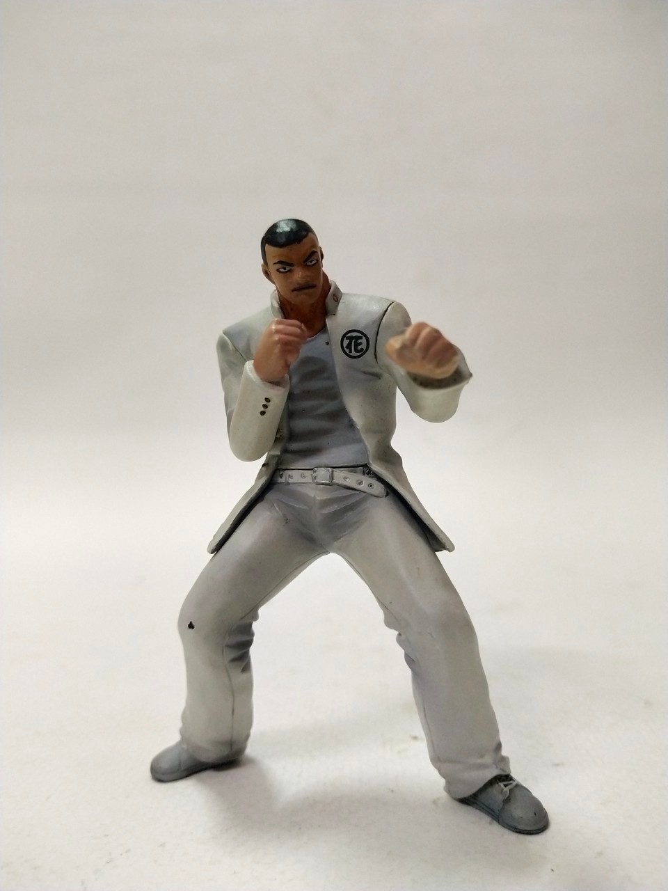 ตุ๊กตายางตัน ฟิกเกอร์ ตัวละครจากเรื่อง crows & worst ตัว ฮานะ (Hana Tsukishima ) ขนาดตามรูป ไม่มีฐาน มือสองสภาพดี มีรอยบ้าง ขายที่ราคา 150บาทตุ๊กตายางตัน ฟิกเกอร์ ตัวละครจากเรื่อง crows & worst ตัว ฮานะ (Hana Tsukishima ) ขนาดตามรูป ไม่มีฐาน มือสองสภาพดี