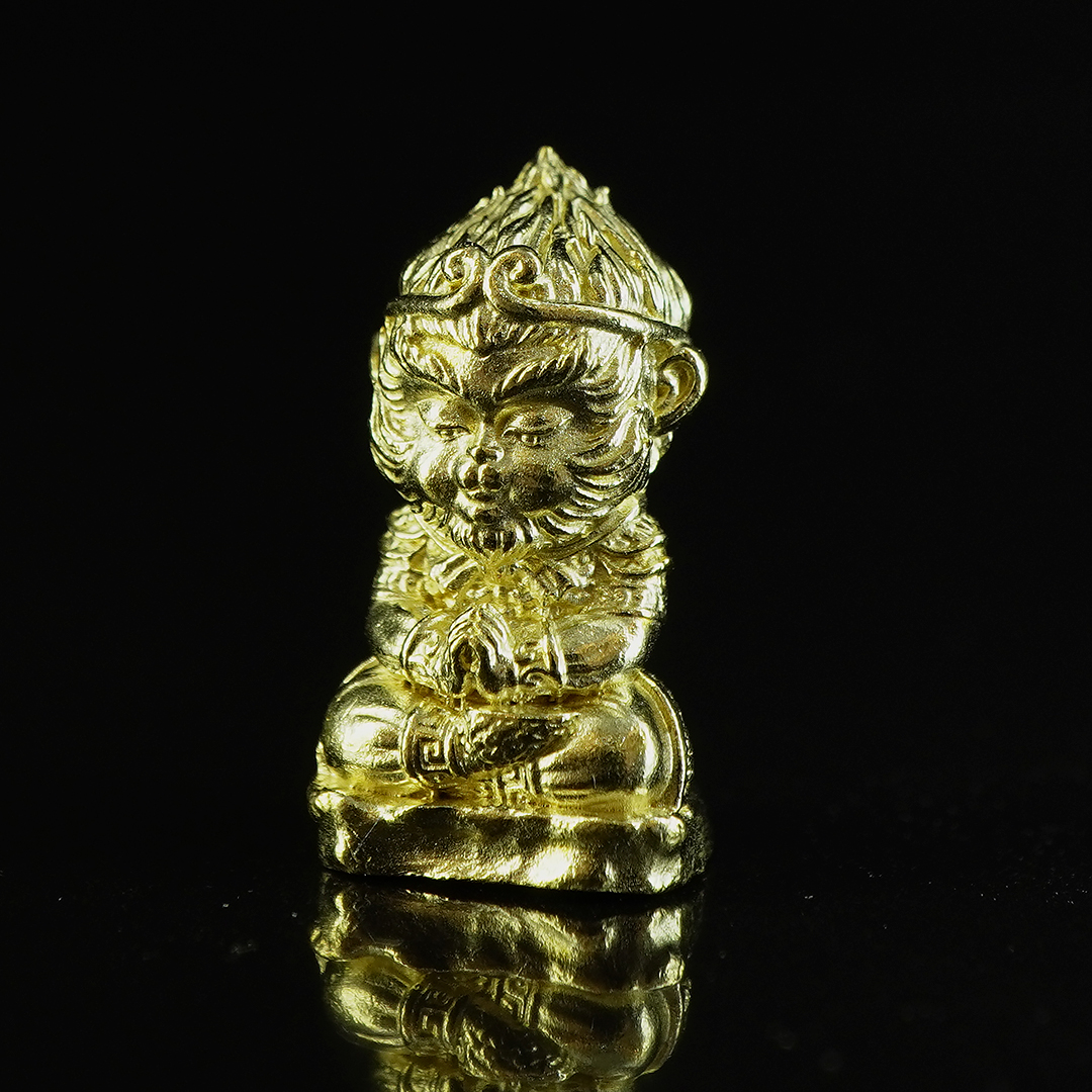 หงอคงน้อยร้อยล้าน รหัส 1.5 เนื้อบรอนซ์เทพพฤทธิ์