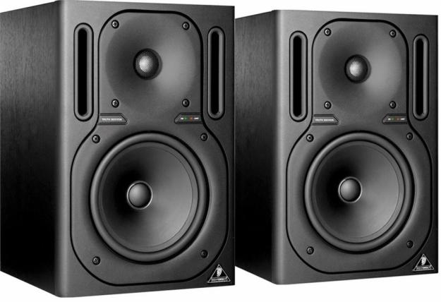 Behringer B-2030A ตู้ลำโพง High-Resolution, Active 2-Way Reference Studio Monitor.