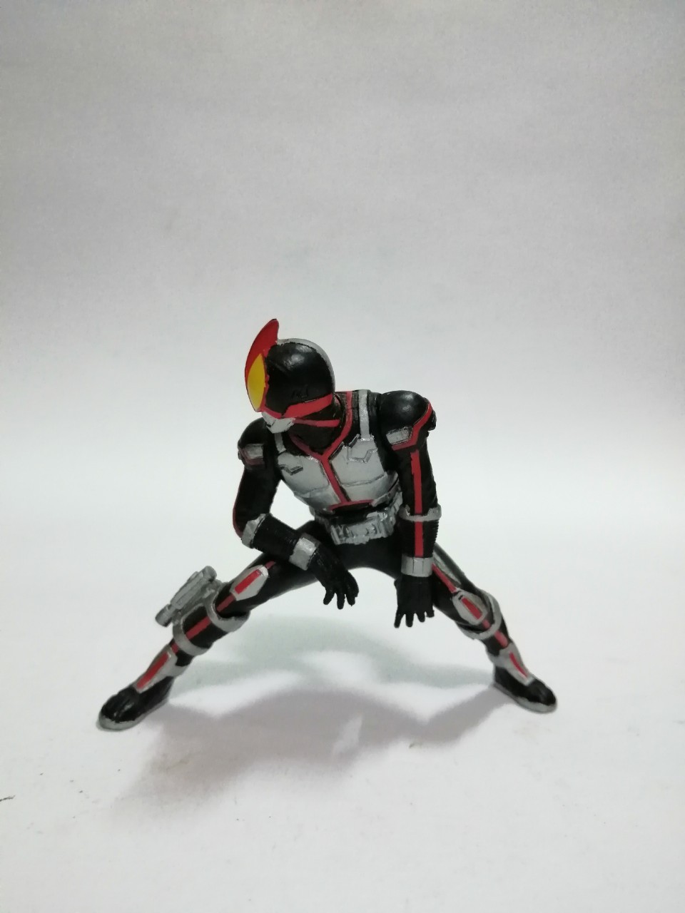 กาชาปอง ไรเดอร์ไฟซ์ งานเก่าสภาพดี ชิ้นส่วนครบ