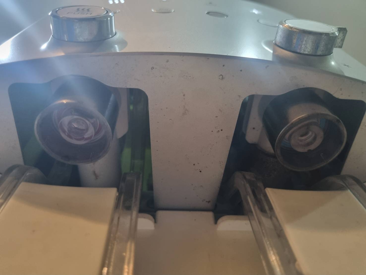 เครื่องกรองน้ำ Coway CHP-264L เข้ามาเพิ่ม มากี่ตัวก็หมด