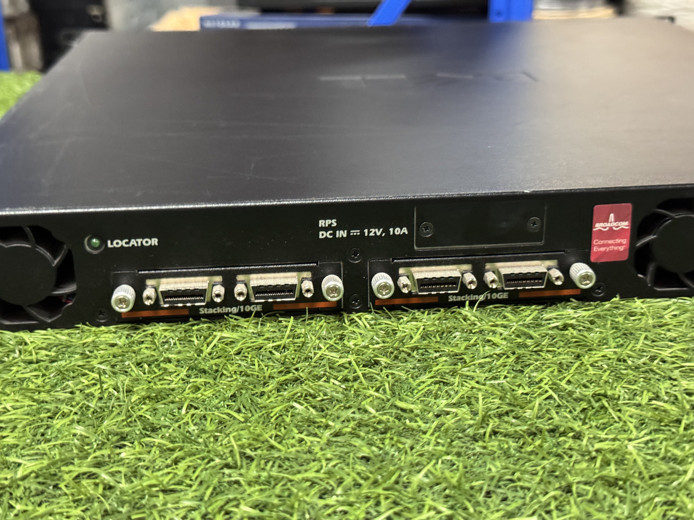 Switch Dell PowerConnect 7024 Switch Layer 3