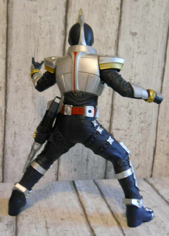 Kashapon Masked Rider Blade,Solf 40 cm.