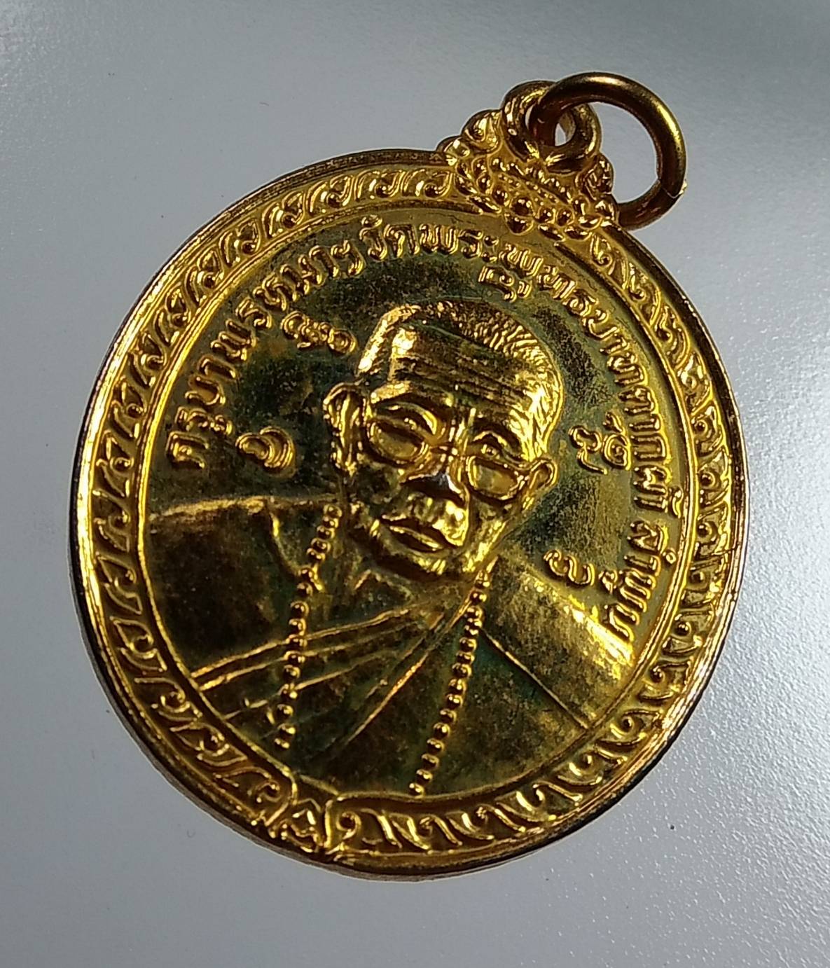 A2024 ครูบาพรหมา วัดพระพุทธบาทตากผ้า หลังครูบาชัยยะวงศ์ฯ วัดพระพุทธบาทห้วยต้ม จ.ลำพูน