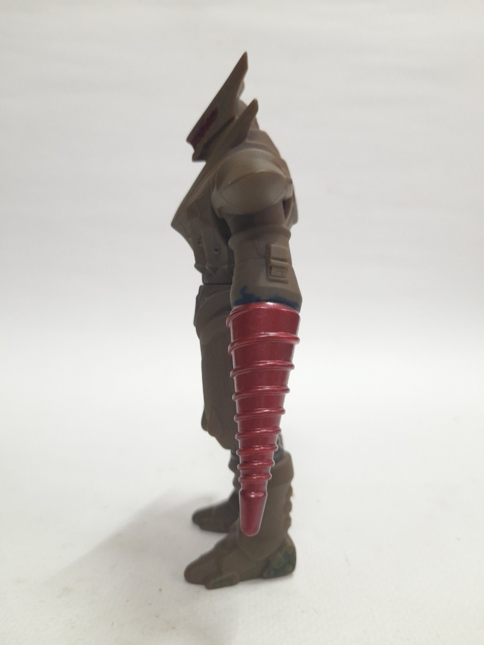 ซอฟ 5-5.5 นิ้ว หุ่นยนต์Legionoids (Alpha) จากอุลตร้าแมนซีโร่ มือสอง สภาพดี มีรอยบ้าง มีปั๊มใต้เท้า